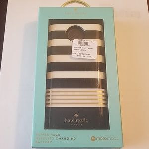 Kate Spade Power Pack Wireless Battery for Moto Z